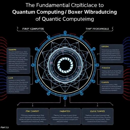 The Fundamental Principle Behind Quantum Computing