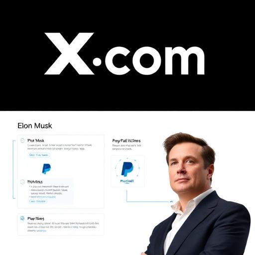 X.com and the PayPal Revolution