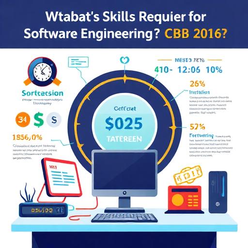 Skills Required for Software Engineering