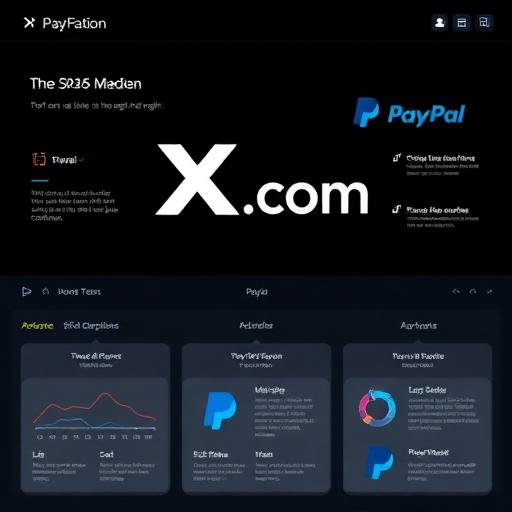 X.com and the Birth of PayPal