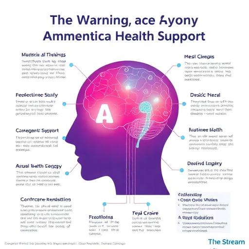 The Warnings About AI Mental Health Support