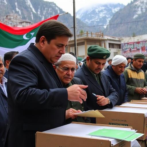 The Gilgit-Baltistan Election: Democracy Under Siege