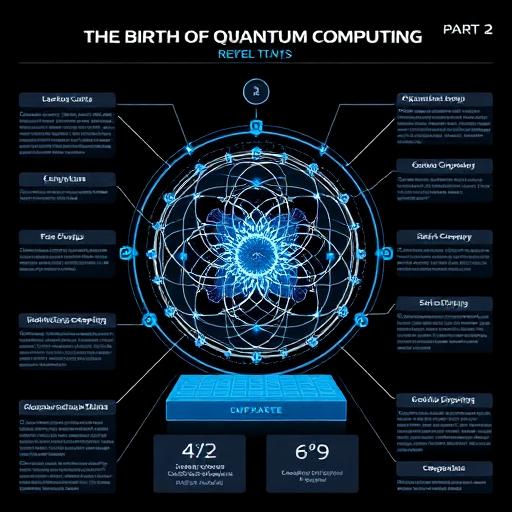 The Birth of Quantum Computing: Richard Feynman's Revolutionary Vision