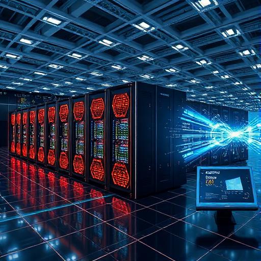 The World's Fastest Supercomputer and Its Quantum Challenger