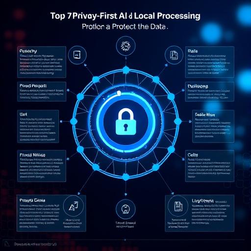 Privacy-First AI and Local Processing Protect Your Data