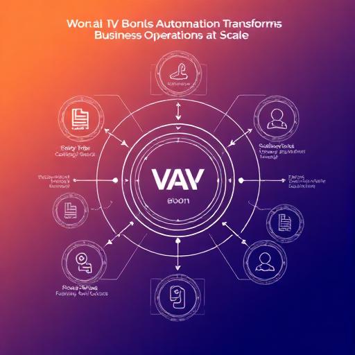 Workflow Automation Transforms Business Operations at Scale